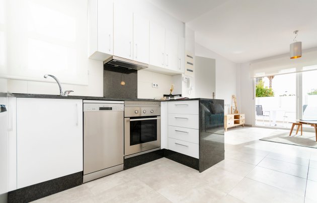 Obra nueva - Adosado - Torrevieja