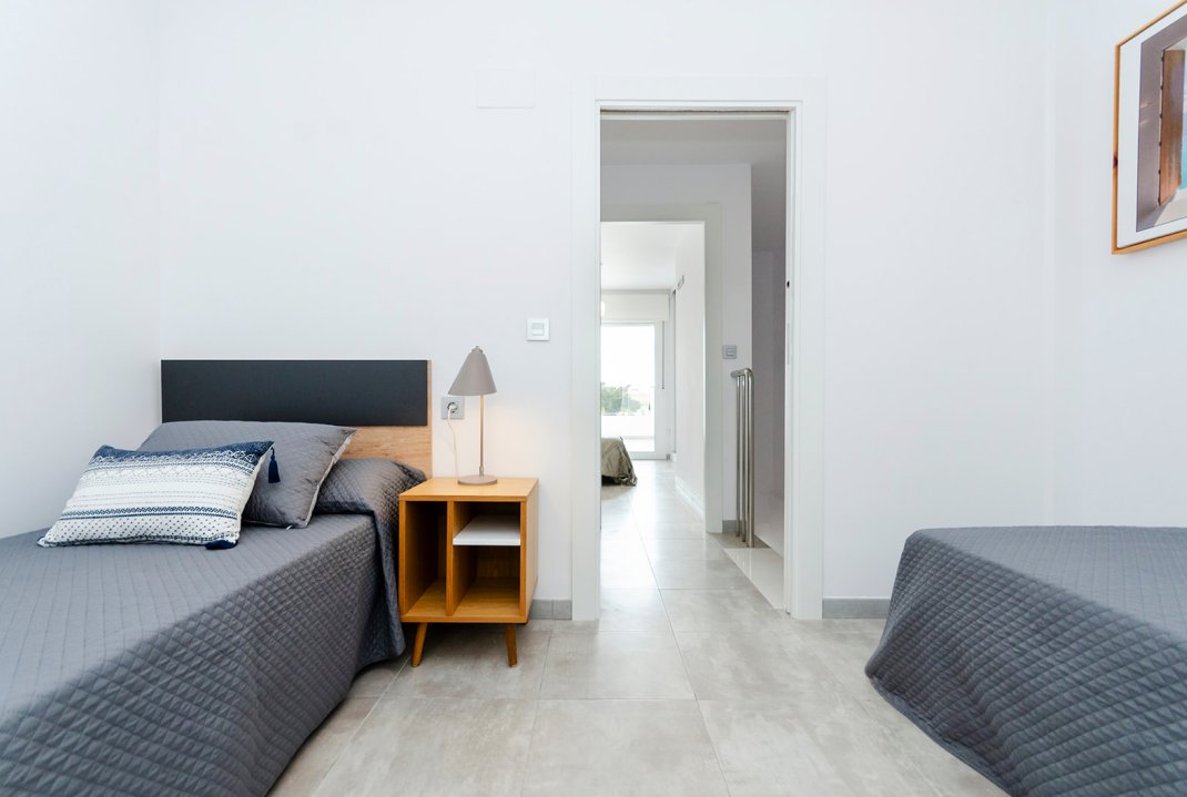 Obra nueva - Adosado - Torrevieja