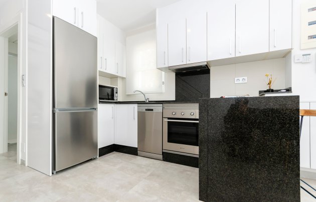 Obra nueva - Adosado - Torrevieja