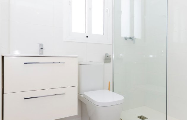 Obra nueva - Adosado - Torrevieja