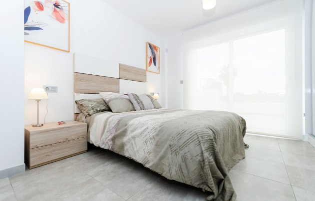 Obra nueva - Adosado - Torrevieja