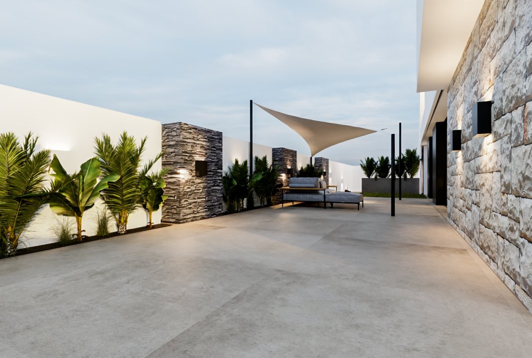 New Build - Villa - Orihuela Costa