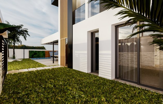 New Build - Villa - Orihuela Costa
