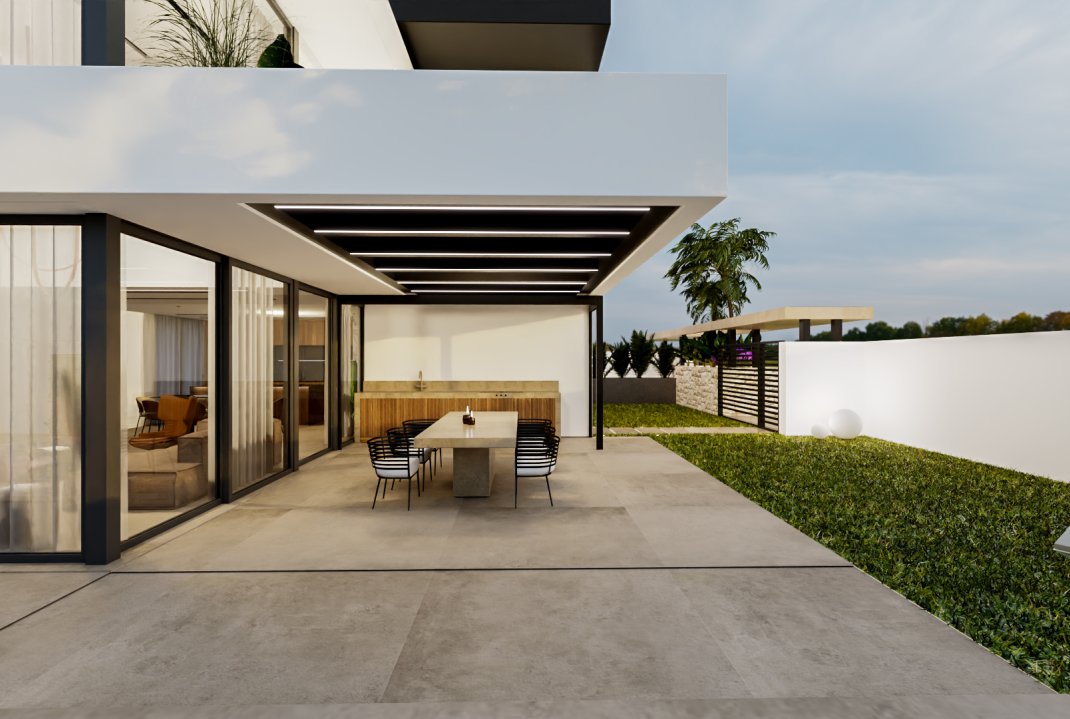 New Build - Villa - Orihuela Costa