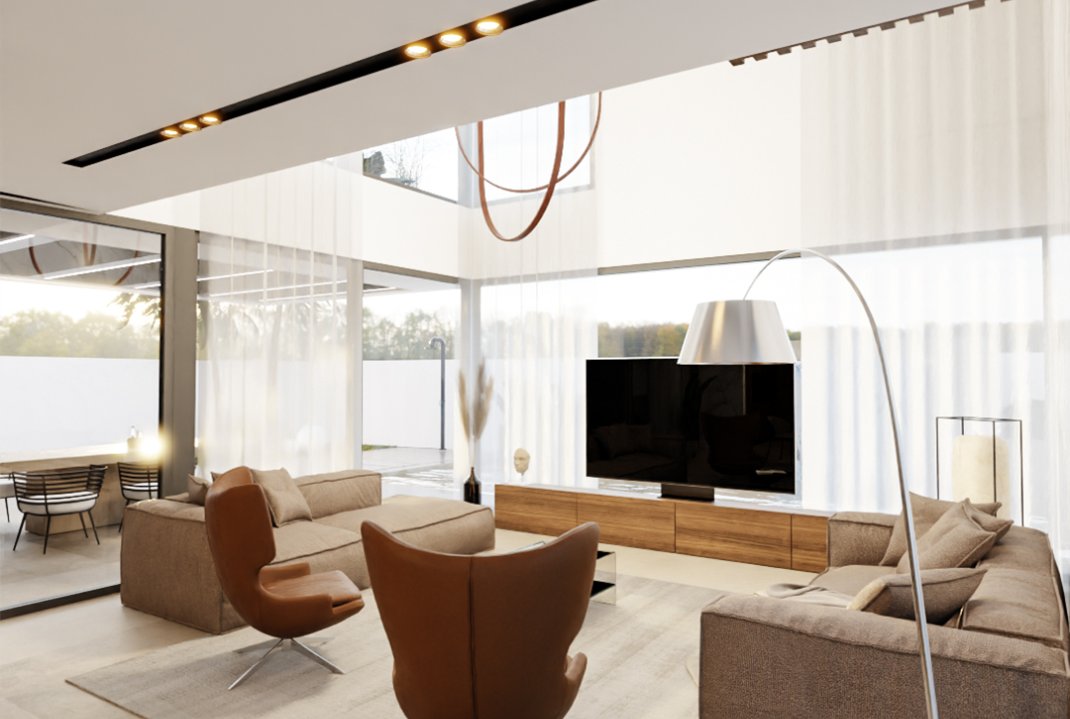 New Build - Villa - Orihuela Costa
