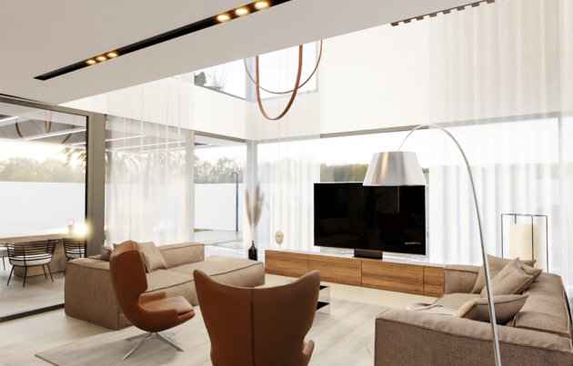 New Build - Villa - Orihuela Costa