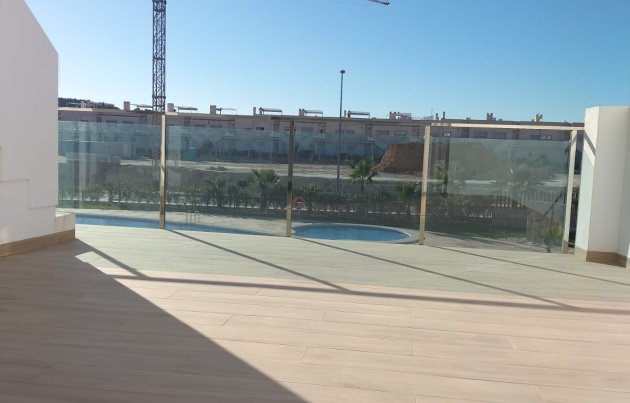 New Build - Apartment / flat - Orihuela Costa