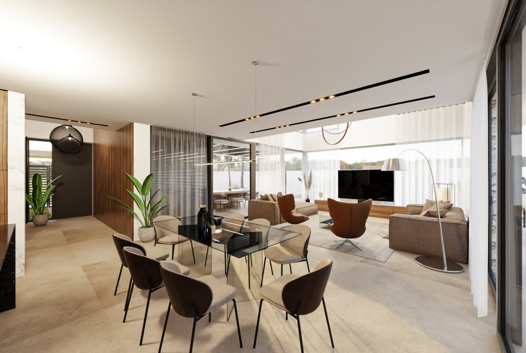 New Build - Villa - Orihuela Costa