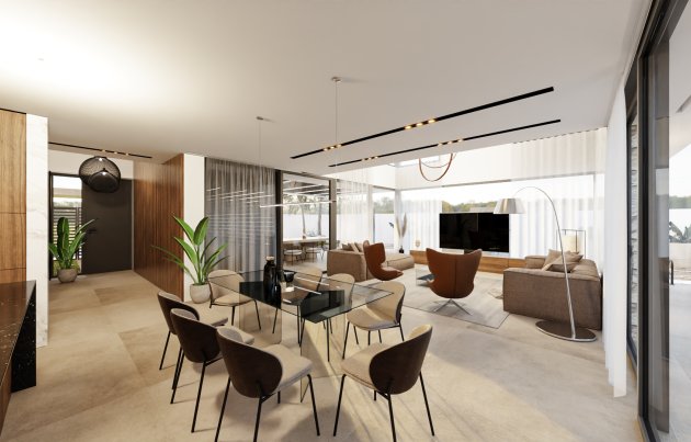 New Build - Villa - Orihuela Costa