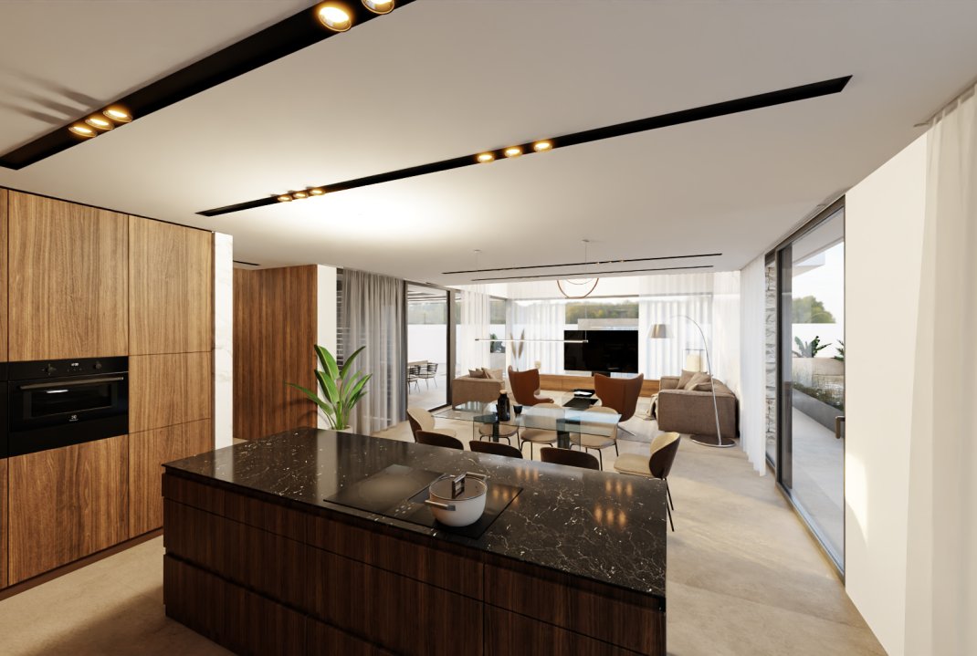 New Build - Villa - Orihuela Costa