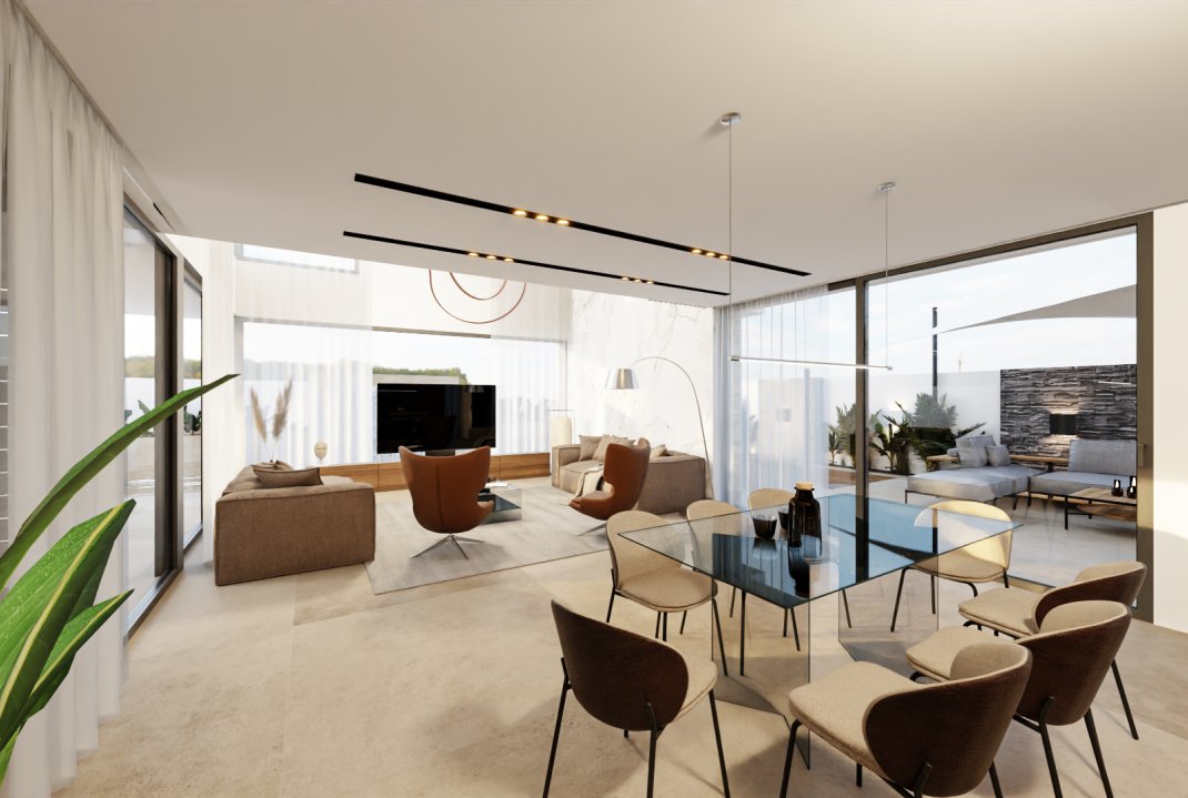 New Build - Villa - Orihuela Costa