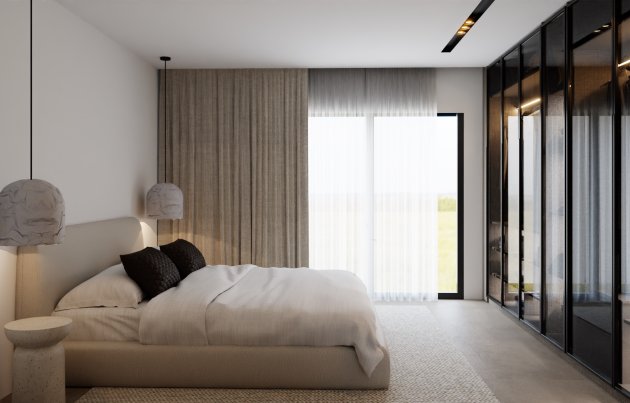 New Build - Villa - Orihuela Costa