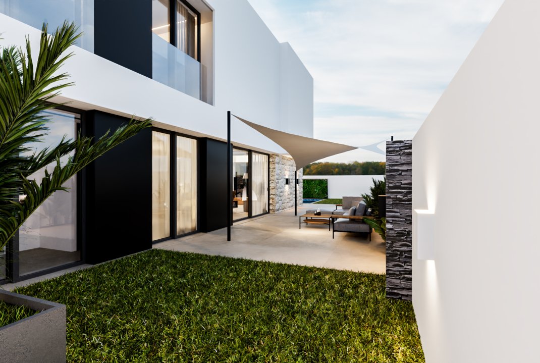 New Build - Villa - Orihuela Costa