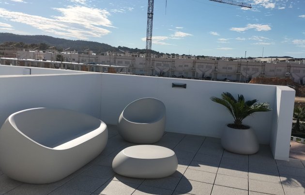 New Build - Apartment / flat - Orihuela Costa