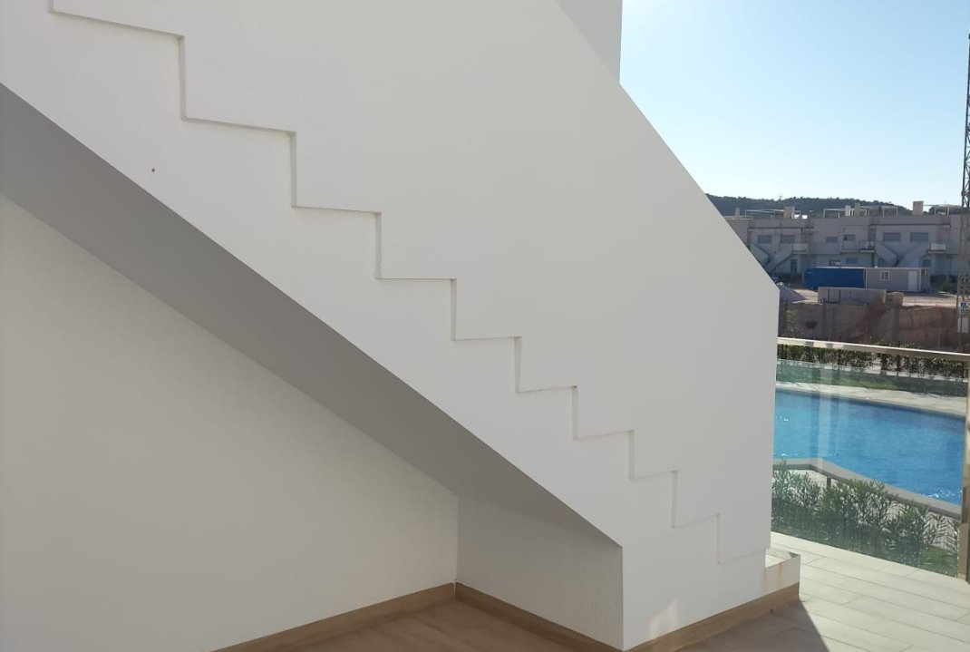 New Build - Apartment / flat - Orihuela Costa