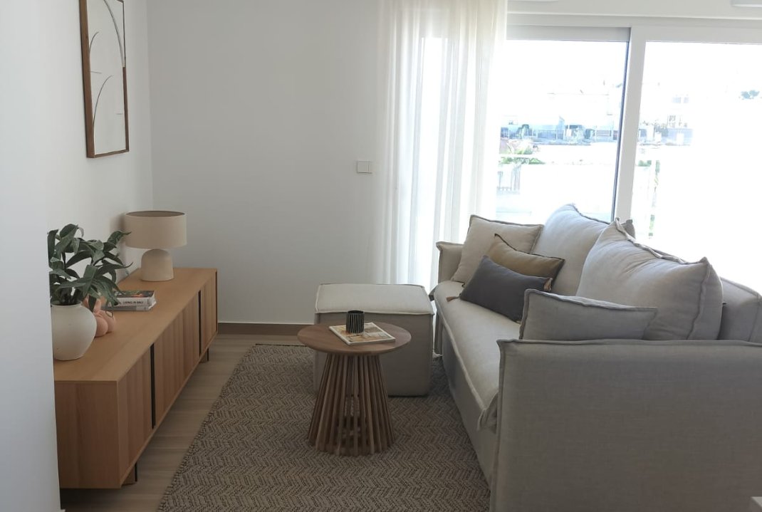 New Build - Apartment / flat - Orihuela Costa