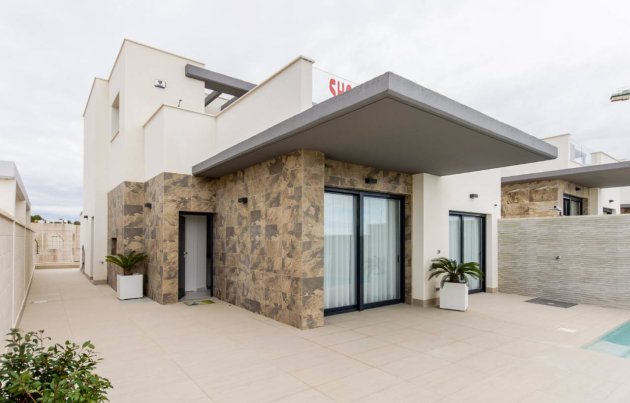 New Build - Villa - Orihuela Costa