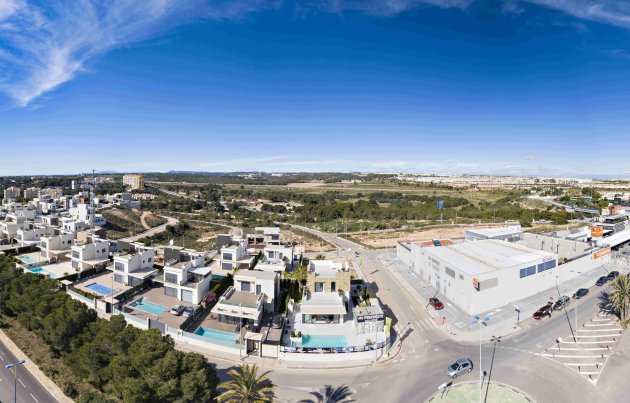 New Build - Villa - Orihuela Costa