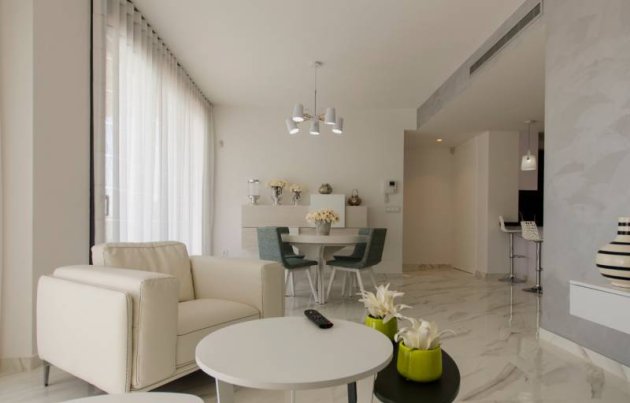 New Build - Villa - Orihuela Costa