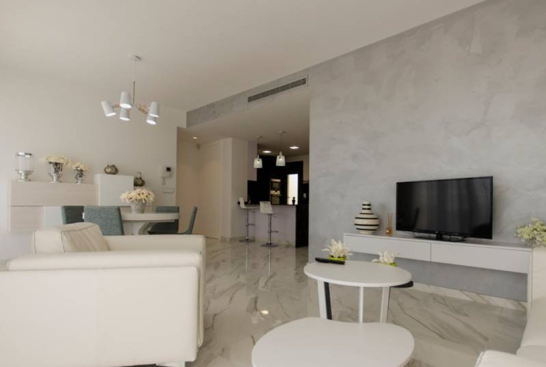 New Build - Villa - Orihuela Costa