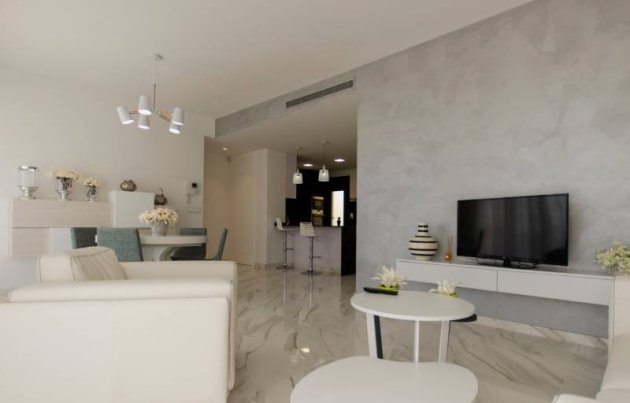 New Build - Villa - Orihuela Costa