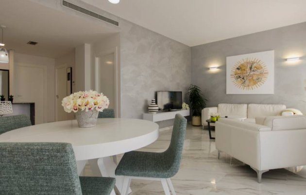 New Build - Villa - Orihuela Costa