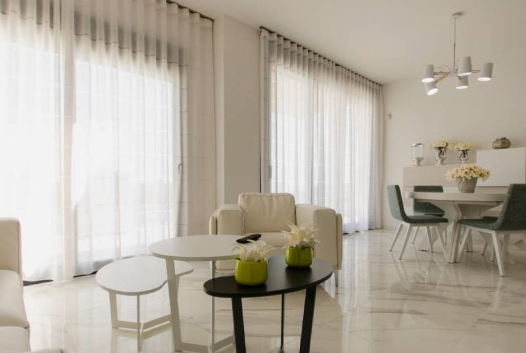 New Build - Villa - Orihuela Costa