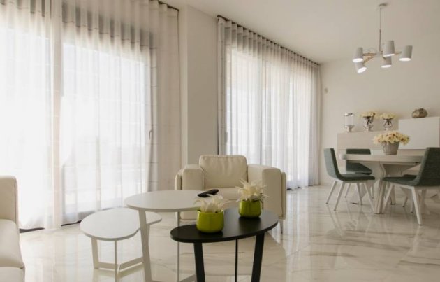 New Build - Villa - Orihuela Costa