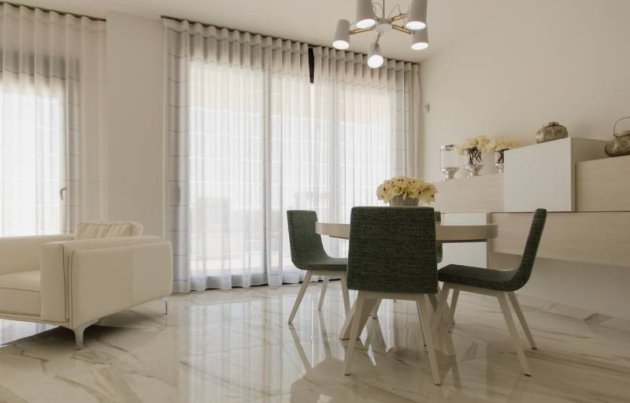 New Build - Villa - Orihuela Costa