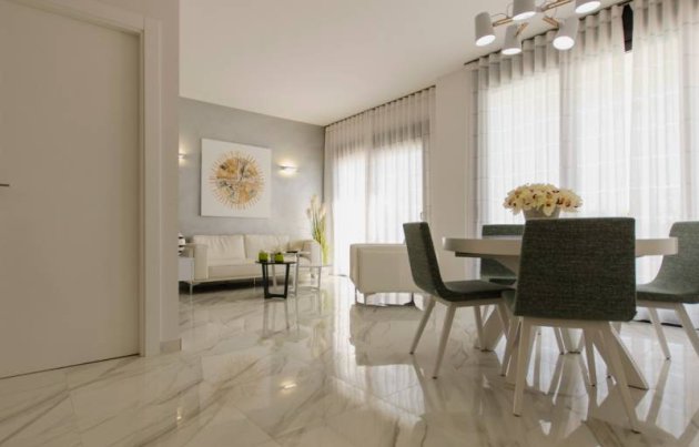 New Build - Villa - Orihuela Costa