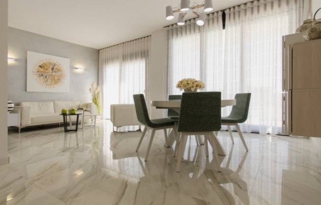 New Build - Villa - Orihuela Costa