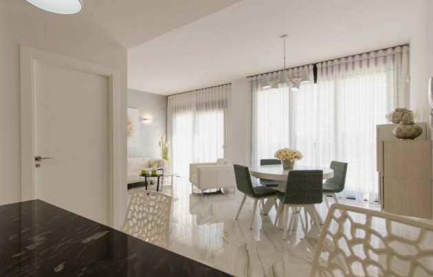 New Build - Villa - Orihuela Costa