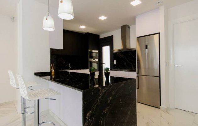 New Build - Villa - Orihuela Costa