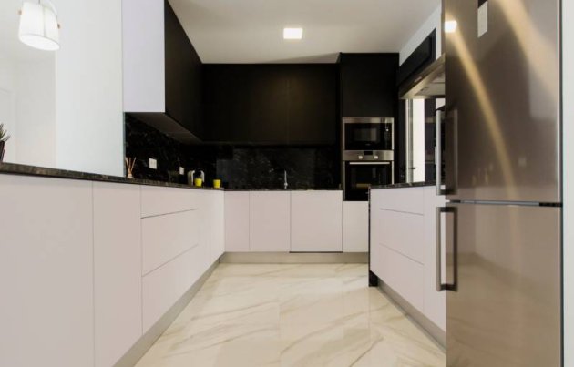 New Build - Villa - Orihuela Costa