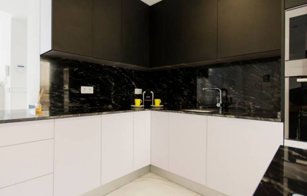 New Build - Villa - Orihuela Costa