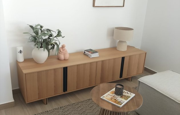 New Build - Apartment / flat - Orihuela Costa