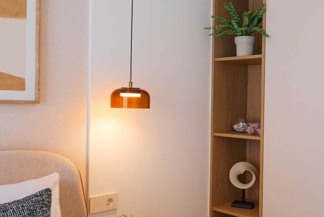 Obra nueva - Apartamento / piso - La Manga del Mar Menor