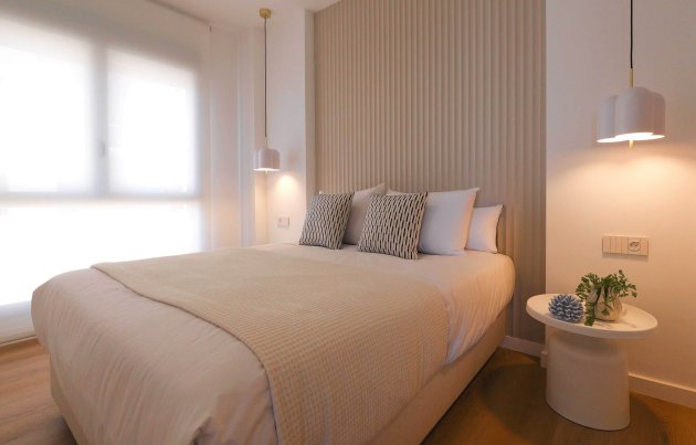 Obra nueva - Apartamento / piso - La Manga del Mar Menor