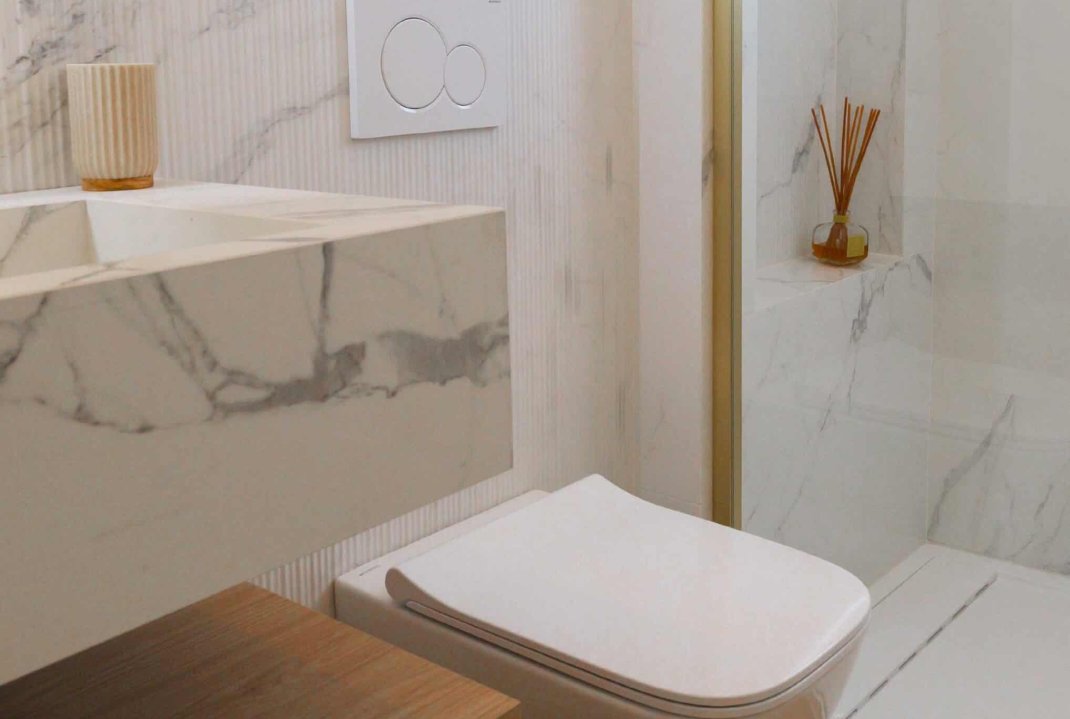 Obra nueva - Apartamento / piso - La Manga del Mar Menor