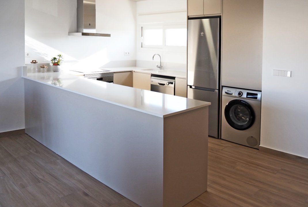 New Build - Apartment / flat - Orihuela Costa