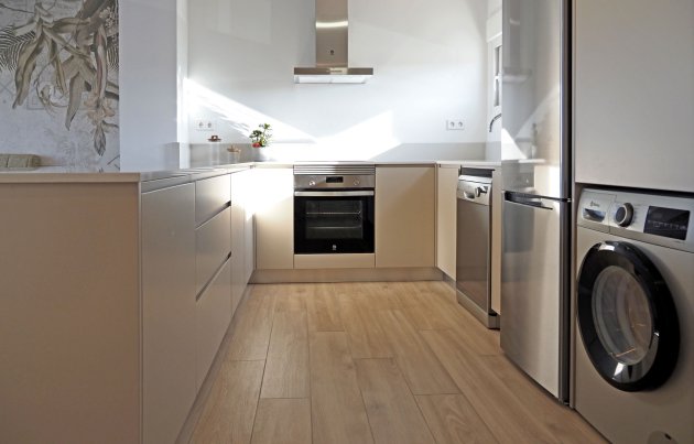 New Build - Apartment / flat - Orihuela Costa