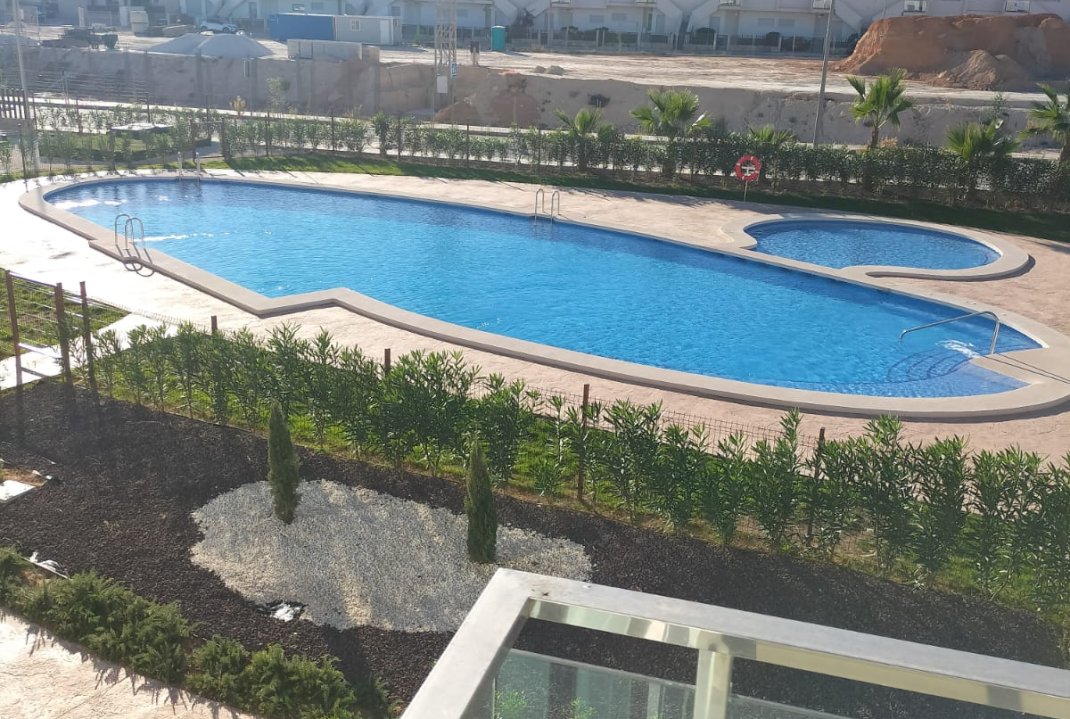 New Build - Apartment / flat - Orihuela Costa