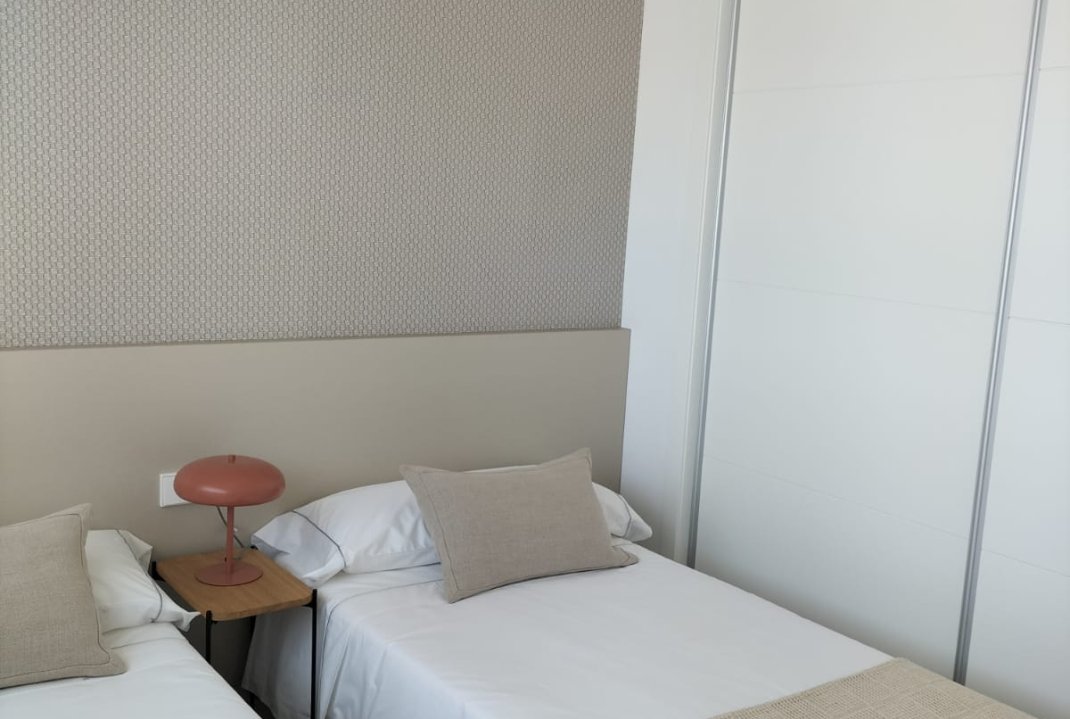 New Build - Apartment / flat - Orihuela Costa