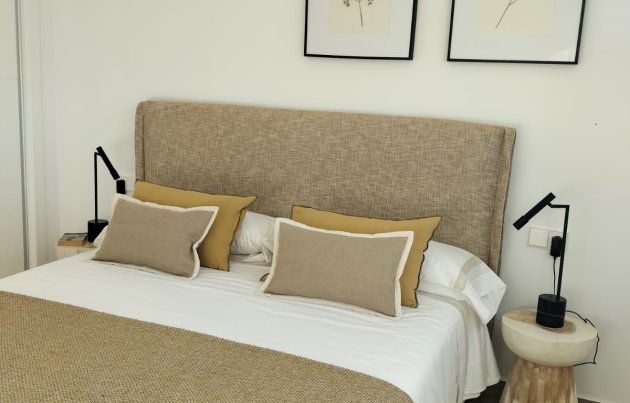 New Build - Apartment / flat - Orihuela Costa