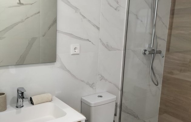 New Build - Apartment / flat - Orihuela Costa