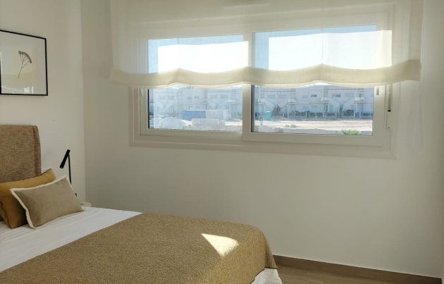 New Build - Apartment / flat - Orihuela Costa
