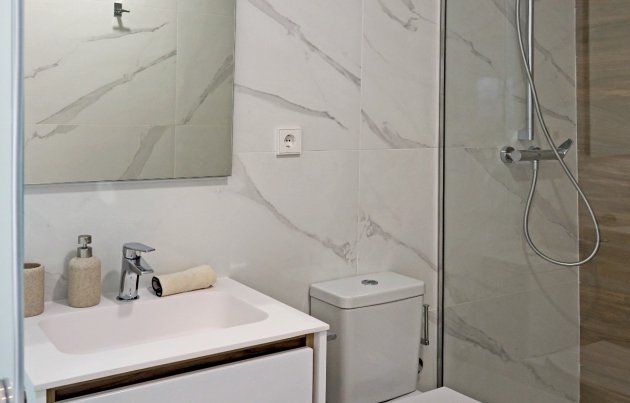 New Build - Apartment / flat - Orihuela Costa