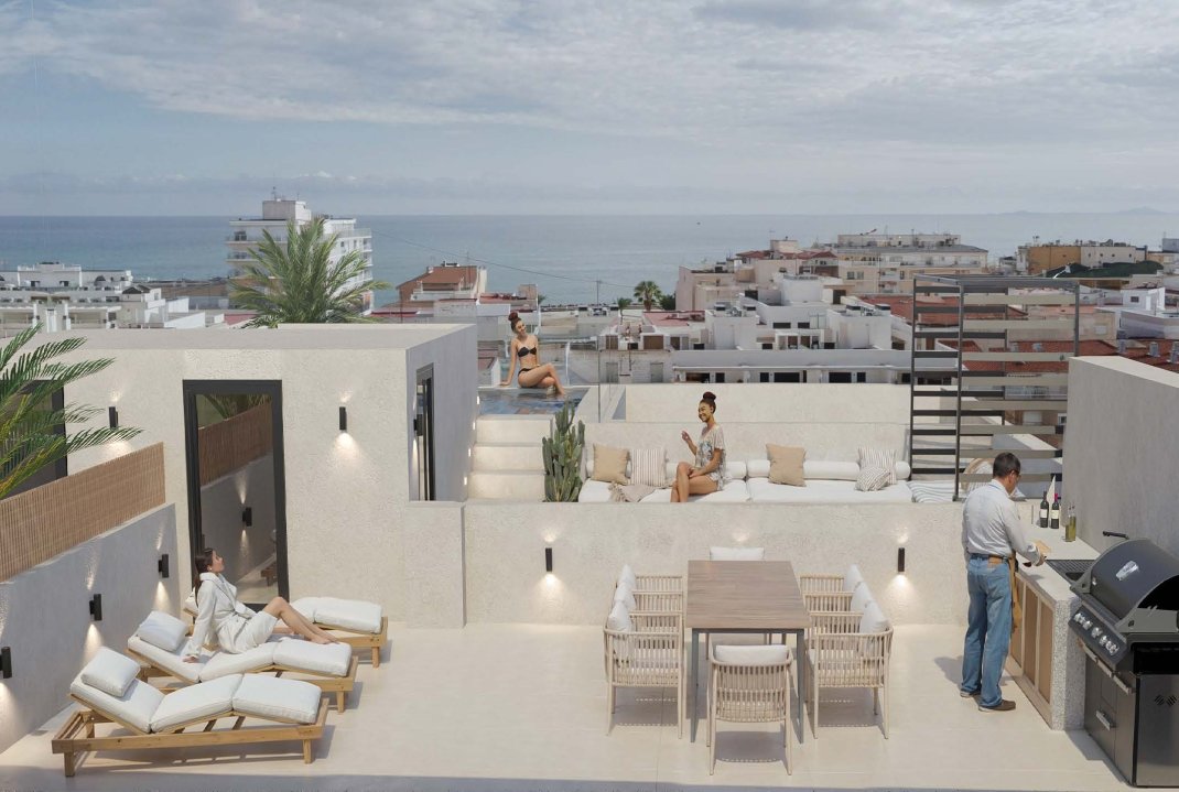 New Build - Apartment / flat - Torrevieja