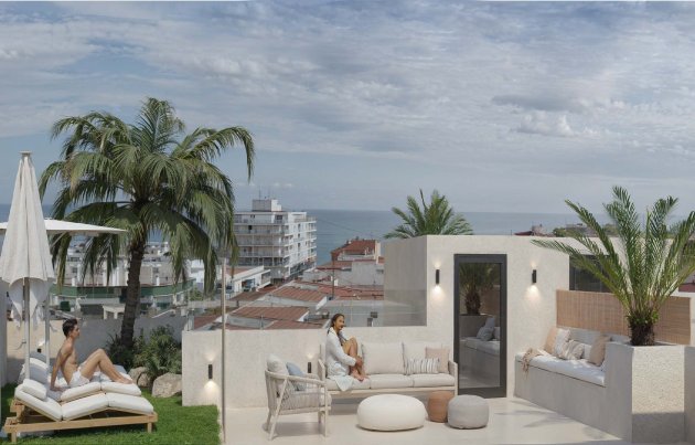 Obra nueva - Apartamento / piso - Torrevieja