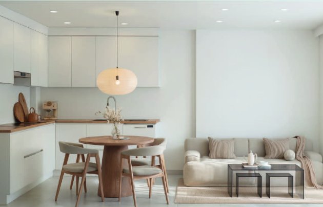 Obra nueva - Apartamento / piso - Torrevieja